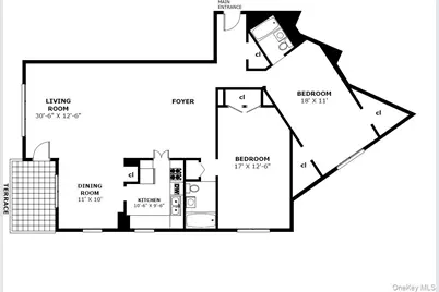 2621 Palisade Avenue #4J, Bronx, NY 10463 - Photo 16