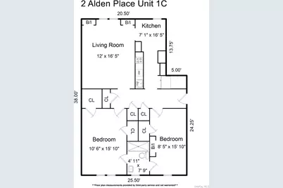 2 Alden Place #1C, Bronxville, NY 10708 - Photo 18