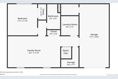 135 Old Forestburg Road, Sparrow Bush, NY 12780 - Photo 38