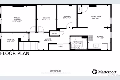 411-413 Liberty Street, Newburgh, NY 12550 - Photo 20