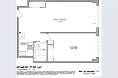 415 Argyle Road #4W, Brooklyn, NY 11218 - Photo 16