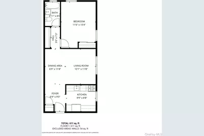 1 East Mill Drive #1H, Great Neck, NY 11021 - Photo 6