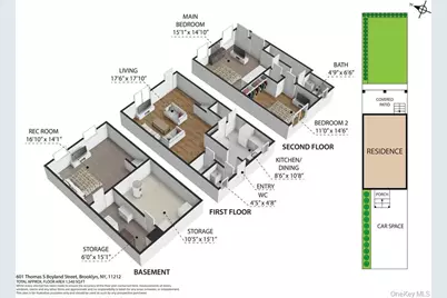 601 Thomas S Boyland Street, Brooklyn, NY 11212 - Photo 12