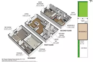 601 Thomas S Boyland St, Brooklyn, NY 11212 - Photo 12