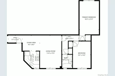 1545 Unionport Road #6B, Bronx, NY 10462 - Photo 2