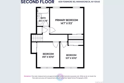 409 Fenimore Road, Mamaroneck, NY 10543 - Photo 24