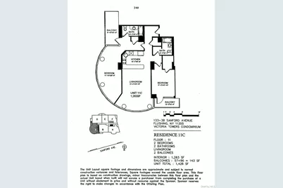 13338 Sanford Avenue #11C, Flushing, NY 11355 - Photo 24