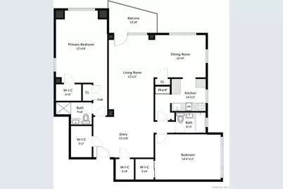 281 Garth Road #C3J, Scarsdale, NY 10583 - Photo 34