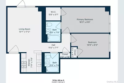 17836 Wexford Terrace #4F, Jamaica, NY 11432 - Photo 20