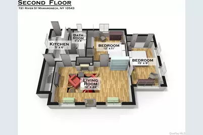 721 River Street #1, Mamaroneck, NY 10543 - Photo 22