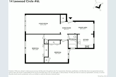 14 Leewood Circle #6L, Eastchester, NY 10709 - Photo 16