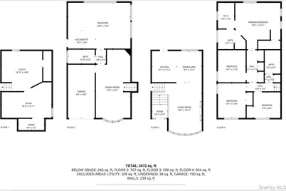 287 Clearmeadow Drive, East Meadow, NY 11554 - Photo 48