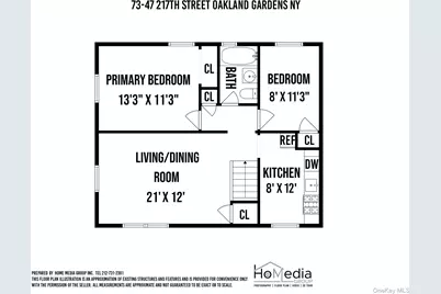 73-47 217th Street #364A2, Bayside, NY 11364 - Photo 12