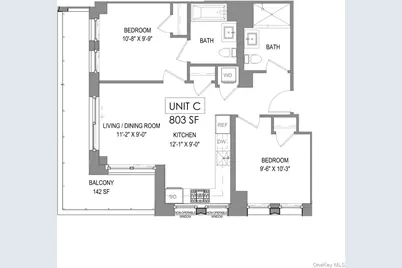 133-25 37 Avenue #8C, Flushing, NY 11354 - Photo 8