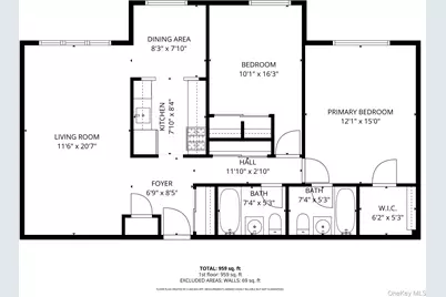 372 Central Park Avenue #2E, Scarsdale, NY 10583 - Photo 2