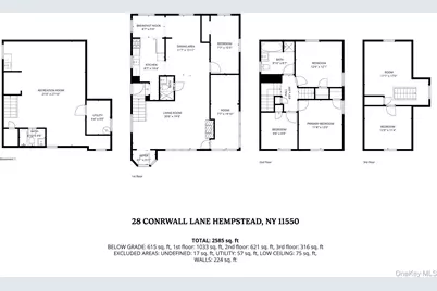 28 Cornwall Lane, Hempstead, NY 11550 - Photo 20