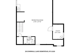 28 Cornwall Ln, Hempstead, NY 11550 - Photo 16