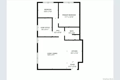 134-05 Dahlia Avenue #5-3A, Flushing, NY 11355 - Photo 12