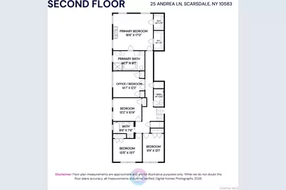 25 Andrea Lane, Scarsdale, NY 10583 - Photo 40