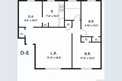 6 West Mill Drive #2D, Great Neck, NY 11021 - Photo 14