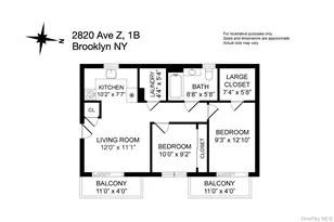 2820 Avenue Z, Brooklyn, NY 11235 - Photo 10
