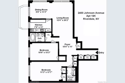 2400 Johnson Avenue #11K, Bronx, NY 10463 - Photo 22