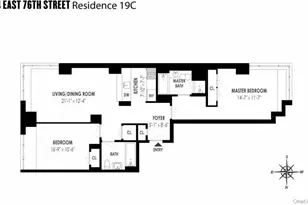 404 E 76th St, New York, NY 10021 - Photo 12