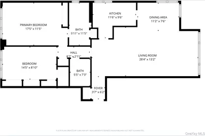 77 W 55th Street #17B, New York, NY 10019 - Photo 24