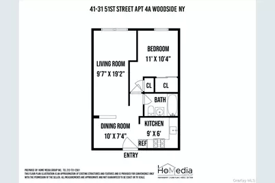 41-31 51 Street #4A, Woodside, NY 11377 - Photo 14