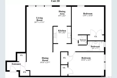 76 Dehaven Drive #2D, Yonkers, NY 10703 - Photo 16