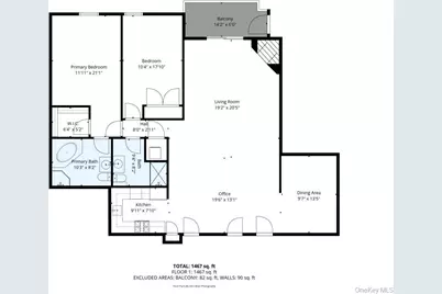 257 Central Avenue #1H, White Plains, NY 10606 - Photo 4