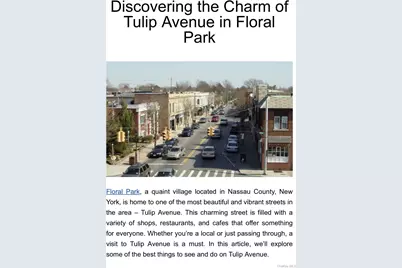 91 Tulip Avenue #Juniper C2, Floral Park, NY 11001 - Photo 30