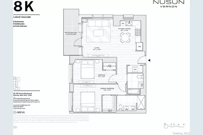 30-55 Vernon Boulevard #8K, Long Island City, NY 11102 - Photo 12