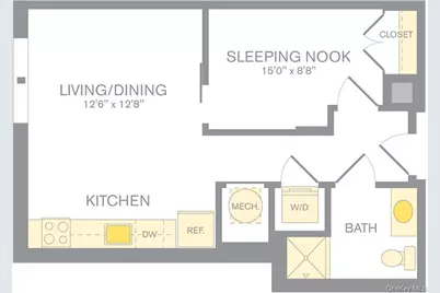 201 Willett Avenue #322, Port Chester, NY 10573 - Photo 1