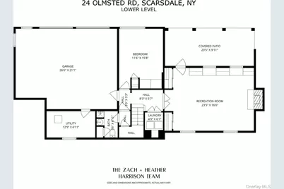 24 Olmsted Road, Scarsdale, NY 10583 - Photo 38