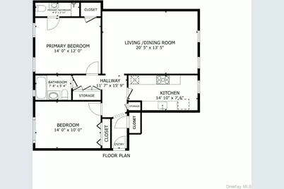 150 Burns Street #2D, Forest Hills, NY 11375 - Photo 22