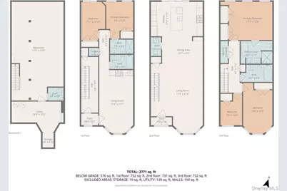 753 Hancock Street Street #HSE, Brooklyn, NY 11233 - Photo 46