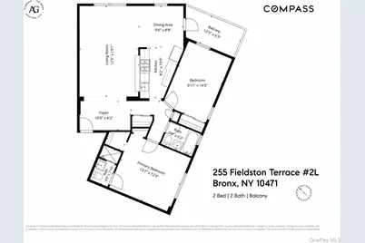 255 Fieldston Terrace #2L, Bronx, NY 10471 - Photo 14