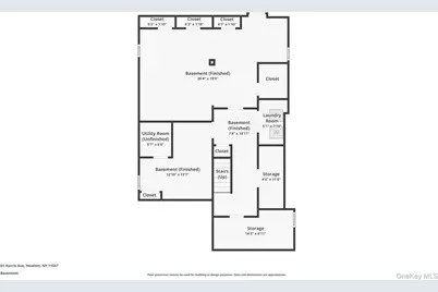 61 Harris Avenue, Hewlett, NY 11557 - Photo 34