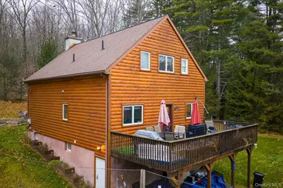 191 David Rhodes Road, Westbrookville, NY 12790 - Photo 4