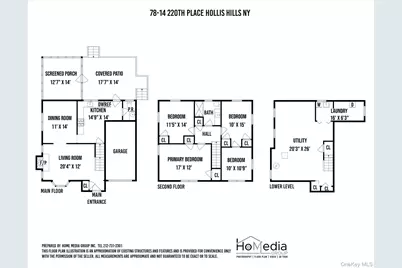 78-14 220th Place, Oakland Gardens, NY 11364 - Photo 22