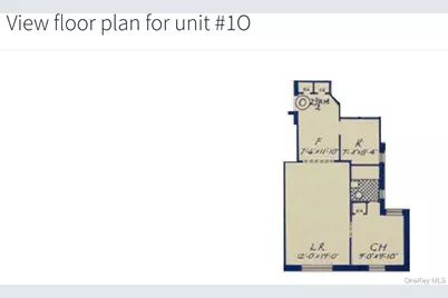 76-10 34th Avenue #1O, Jackson Heights, NY 11372 - Photo 6