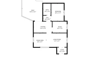 278 W Elm Rd, Mastic Beach, NY 11951 - Photo 14