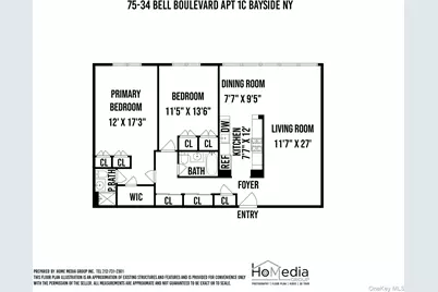 75-34 Bell Blvd #1c, Bayside, NY 11364 - Photo 18