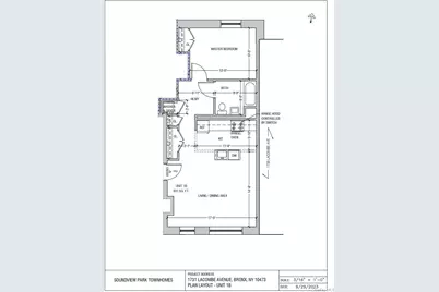 1731 Lacombe Avenue #1B, Bronx, NY 10473 - Photo 4