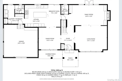 6 Flamingo Road, East Hills, NY 11576 - Photo 34