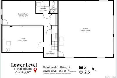 6 Ichabod Lane, Ossining, NY 10562 - Photo 50