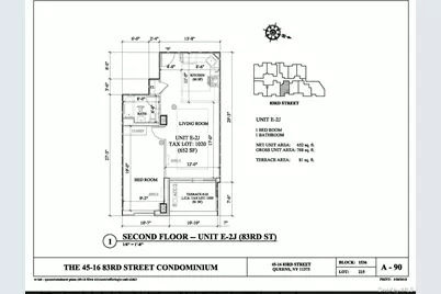 45-16 NE 83rd Street Street NE #E2-J, Elmhurst, NY 11373 - Photo 1