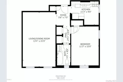 313D Larchmont Acrest West #313D, Larchmont, NY 10538 - Photo 4