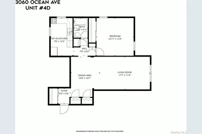 3060 Ocean Avenue #4D, Brooklyn, NY 11235 - Photo 8